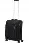 Samsonite Respark Trolley mit 4 Rollen 55cm Strict + GRATIS HOTELGUTSCHEIN Ozone Black