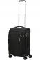 Samsonite Respark Trolley mit 4 Rollen erweiterbar 55cm Ozone Black