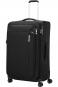 Samsonite Respark Trolley mit 4 Rollen erweiterbar 79cm Ozone Black