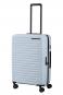 Samsonite Restackd Trolley mit 4 Rollen erweiterbar 68cm + GRATIS HOTELGUTSCHEIN Glacier
