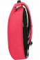 Samsonite Securipak Laptop Rucksack 14.1" Raspberry Rose