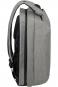 Samsonite Securipak Travel Backpack 15.6" Exp.-Reise-Rucksack Cool Grey