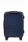 Samsonite Stackd Trolley mit Vortasche, 4 Rollen & erweiterbar Navy