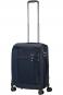 Samsonite Spectrolite 3.0 TRVL Trolley mit 4 Rollen erweiterbar 55cm Deep Blue