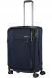 Samsonite Spectrolite 3.0 TRVL Trolley mit 4 Rollen erweiterbar 68cm Deep Blue