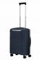 Samsonite Upscape Trolley mit 4 Rollen erweiterbar 55cm + GRATIS HOTELGUTSCHEIN Blue Nights