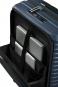 Samsonite Upscape Trolley mit 4 Rollen erweiterbar 55cm -Easy Access + GRATIS HOTELGUTSCHEIN Blue Nights