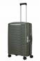 Samsonite Upscape Trolley mit 4 Rollen erweiterbar 68cm + GRATIS HOTELGUTSCHEIN Climbing Ivy