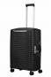 Samsonite Upscape Trolley mit 4 Rollen erweiterbar 68cm Schwarz