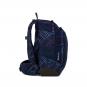 satch air Schulrucksack Kollektion 2025 Purple Laser