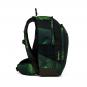 satch air Schulrucksack Kollektion 2025 Seismic Green