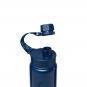 satch Schulzubehör Edelstahl-Trinkflasche 500ml Blue