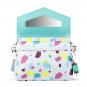 satch Freizeit Clutch -vorherige Kollektionen Dreamy Mosaic