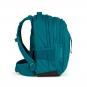 satch match Schulrucksack  Deep Petrol