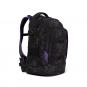 satch pack Schulrucksack *reflective Style* Ninja Hibiscus
