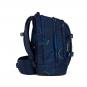 satch pack Schulrucksack -Kollektionen 2025 Blue Tech