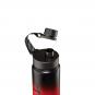 satch Schulzubehör Edelstahl-Trinkflasche 500ml Black Graffiti