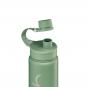 satch Schulzubehör Edelstahl-Trinkflasche 500ml Nordic Jade Green