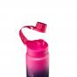 satch Schulzubehör Edelstahl-Trinkflasche 500ml Pink Graffiti