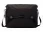 SCHARLAU First Class Air Force One, Messenger Bag mit 15,6" Laptopfach Anthracite