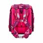 Scout Genius Schulranzen-Set 4-teilig mit Sportbeutel DIN Pink Horse