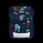 Scout Neo Exklusiv LED Schulranzen-Set 4-teilig White Unicorn