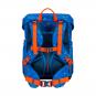 Scout Neo Exklusiv Superflash Schulranzen-Set 4-teilig Blue Dino