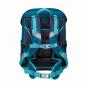 Scout Sunny II Lightweight Schulranzen-Set 4-teilig mit Sporttasche Mermaid