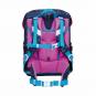 Scout Sunny II Schulranzen-Set 4-teilig mit Sporttasche Blue Star