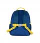 Scouty Rocky U-Boot Kinderrucksack blau