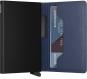 Secrid Bandwallet LIBA 4/6 Geschützte Karten BLi-Navy-Black