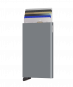 Secrid Cardprotector aus Aluminium C-Titanium
