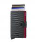 Secrid Miniwallet Cubic Black-Red