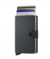 Secrid Miniwallet Cubic MCu-Black-Titanium