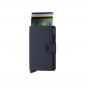 Secrid Miniwallet Matte MM-Nightblue