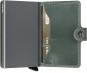 Secrid Miniwallet Vintage MV-Sage