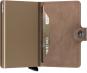 Secrid Miniwallet Vintage MV-Taupe
