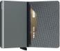 Secrid Slimwallet Carbon SCa-Cool Grey