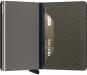 Secrid Slimwallet Carbon SCa-Khaki