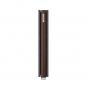 Secrid Slimwallet Premium Dusk SDu-Dark Brown