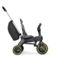 Doona Liki Trike S3 Faltbares Kinder-Dreirad Grey Hound