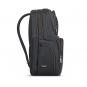 SOLO Ambition Backpack mit 17,3" Laptopfach Black