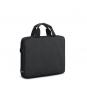 SOLO Flatiron Slim Brief mit 14,1" Laptopfach Black