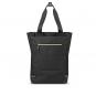 SOLO Parker Hybrid Backpack/Tote mit 15,6" Laptopfach Black