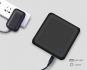 Sonnenrepublik Powerbank USB-C/PD Powerbank MP24 mit Wireless Charging schwarz