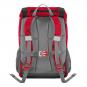 Step by Step Kinderrucksack KID Rucksack-Set, 3-teilig inkl. Sitzkissen Monster Truck Rocky
