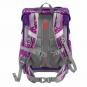 Step by Step SPACE SHINE Schulranzen-Set, 5-teilig Butterfly Night Ina