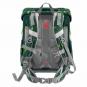Step by Step SPACE SHINE Schulranzen-Set, 5-teilig Dino Night Tyro