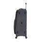 Stratic Go First - Stop Later Trolley M 4R 69cm, erweiterbar black