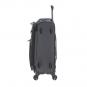 Stratic Go First - Stop Later Trolley S 4R 55cm mit Laptopfach 15.4" black